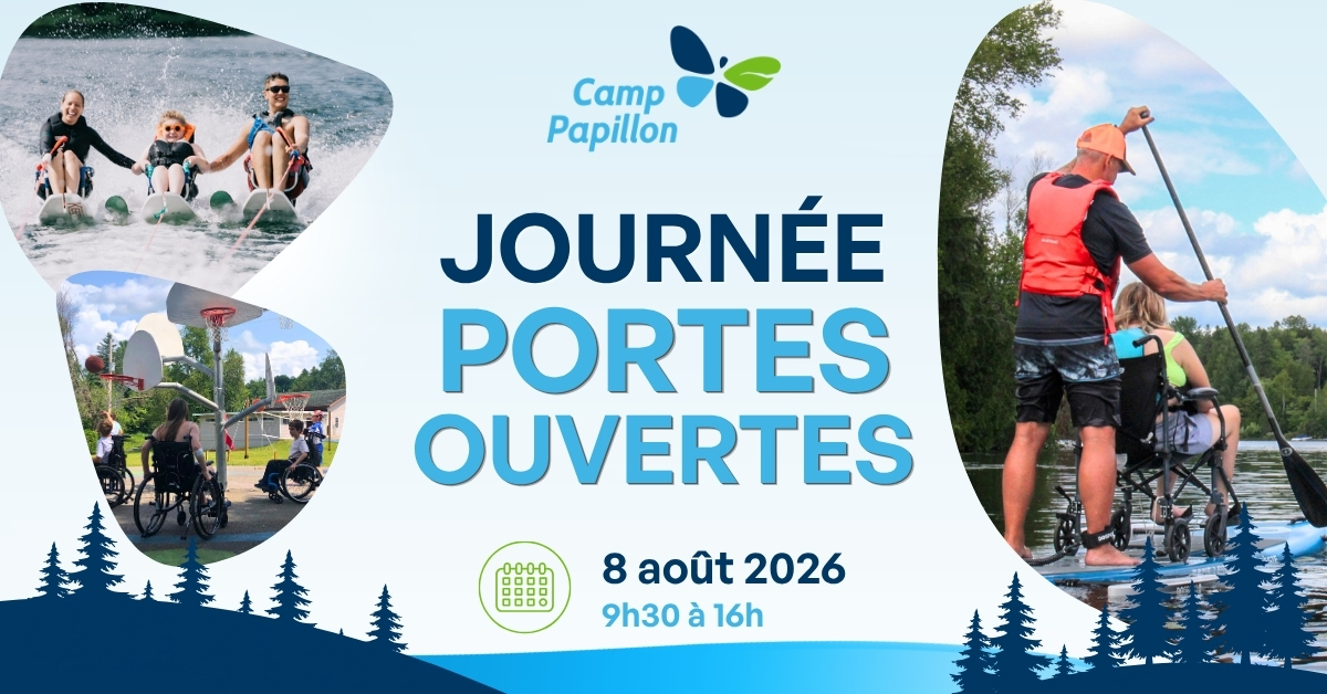 Journée portes ouvertes du Camp Papillon