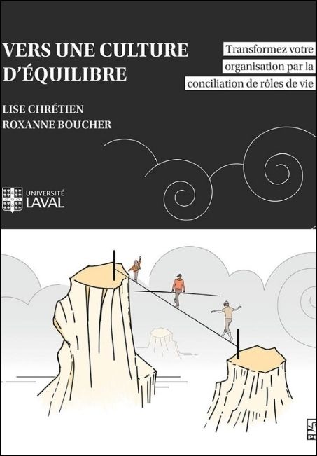 Vers une culture d'&eacute;quilibre : transformez votre organisation [...]