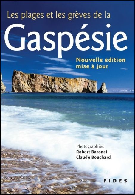 Plages et gr&egrave;ves de la Gasp&eacute;sie