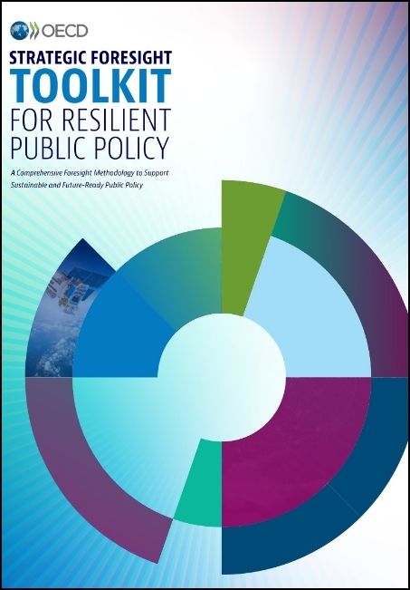 Strategic Foresight Toolkit for Resilient Public Policy: A Comprehensive Foresight Methodology to Support Sustainable and Future-Ready Public Policy